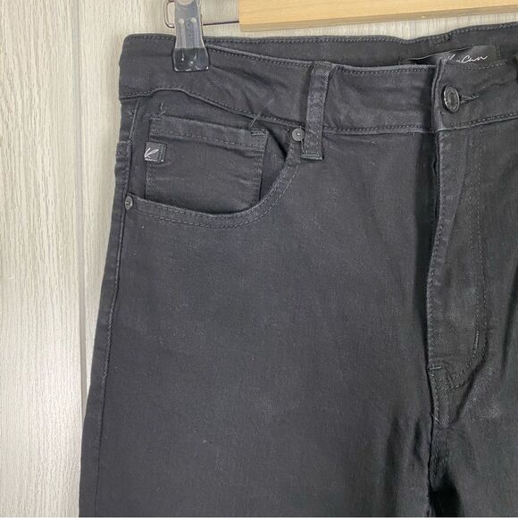 KanCan | Black High Rise Skinny Jeans Size 30 - Picture 3 of 8